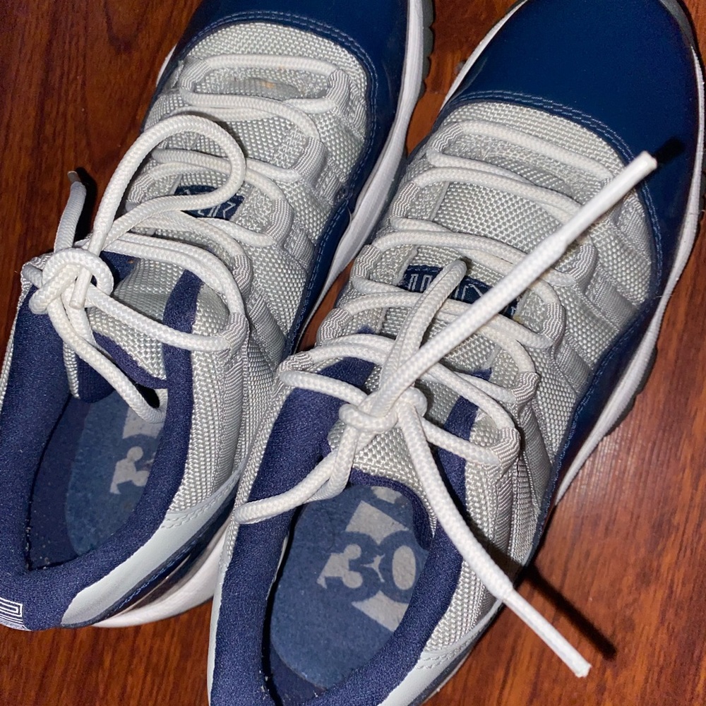 Jordan 11 Retro Low ‘Georgetown’
